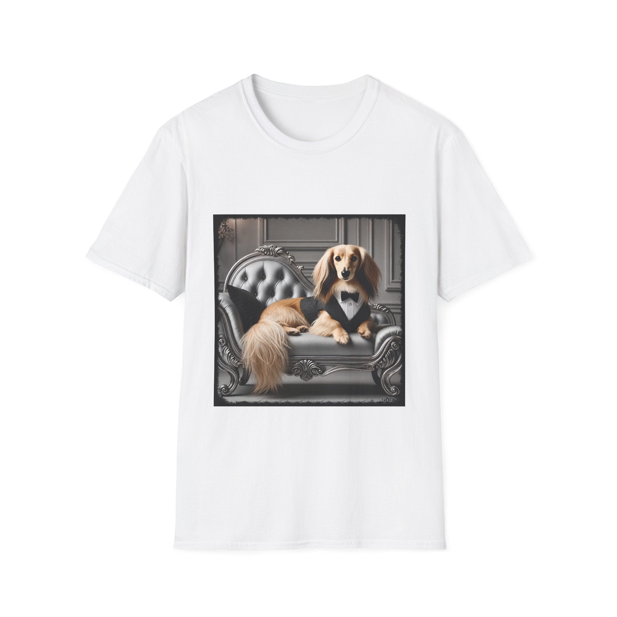 Dachshund Shirt | Polished Pup Dog Lover Tee