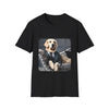 Golden Retriever Shirt | Classy Chap Dog Lover Tee