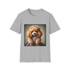 Poodle Mini Maven | Unisex Dog T-Shirt