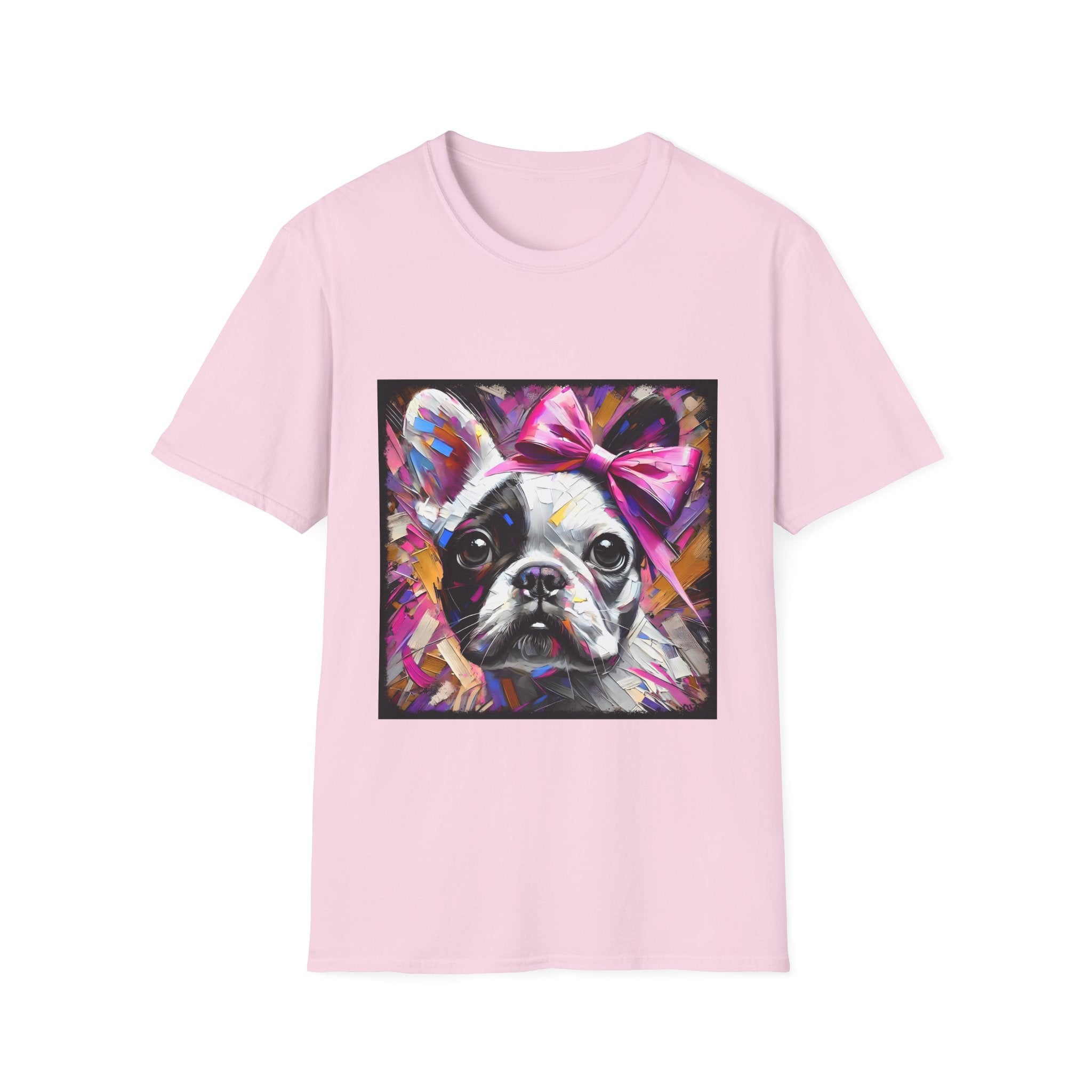 French Bulldog Shirt | Striking Classic Dog Lover Tee