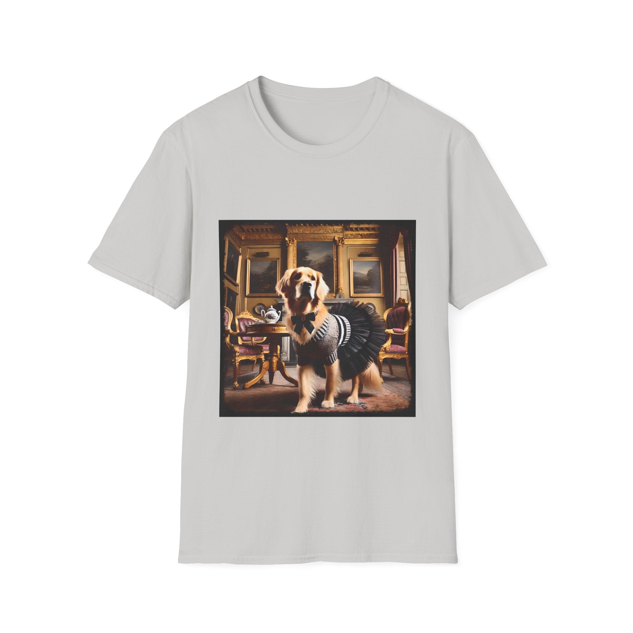 Golden Retriever Shirt | Millionaire Muse Dog Lover Tee