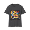 Great Dane Classic Bold | Unisex Dog T-Shirt
