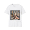 Golden Retriever Shirt | Grand Presence Dog Lover Tee