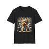 Yorkshire Terrier Handsome Dude | Unisex Dog T-Shirt
