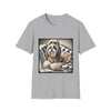 Shih Tzu Glam Gal | Unisex Dog T-Shirt
