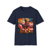 Golden Retriever Shirt | Bold Rocker Dog Lover Tee