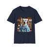 American Pit Bull Terrier Shirt | Old Money Dog Lover Tee