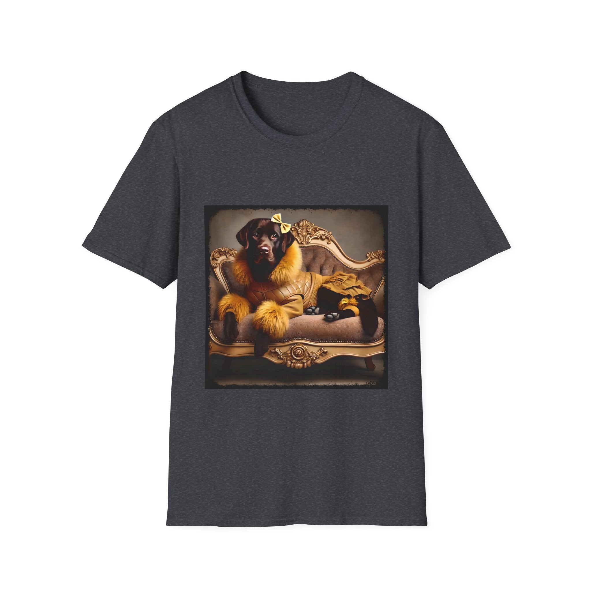 Labrador Retriever Queen Bee | Unisex Dog T-Shirt