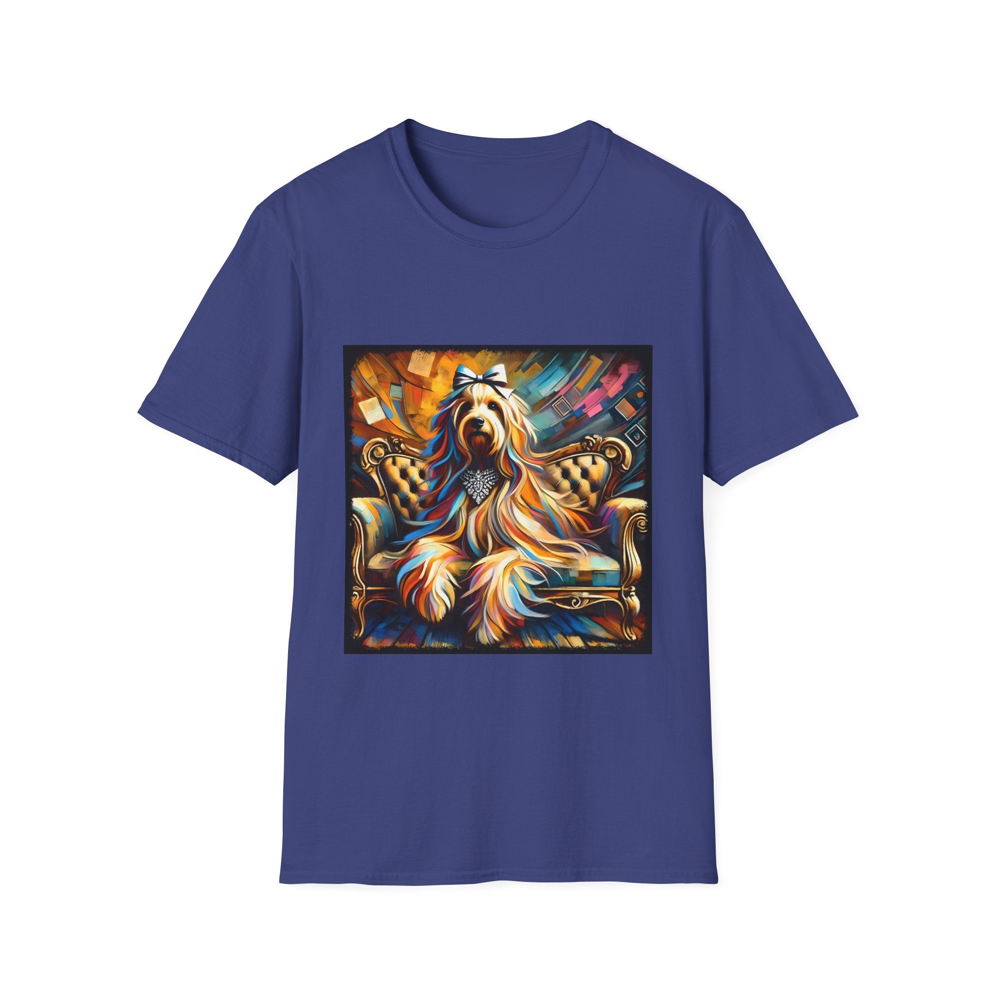 Goldendoodle Bold Classic | Unisex Dog T-Shirt