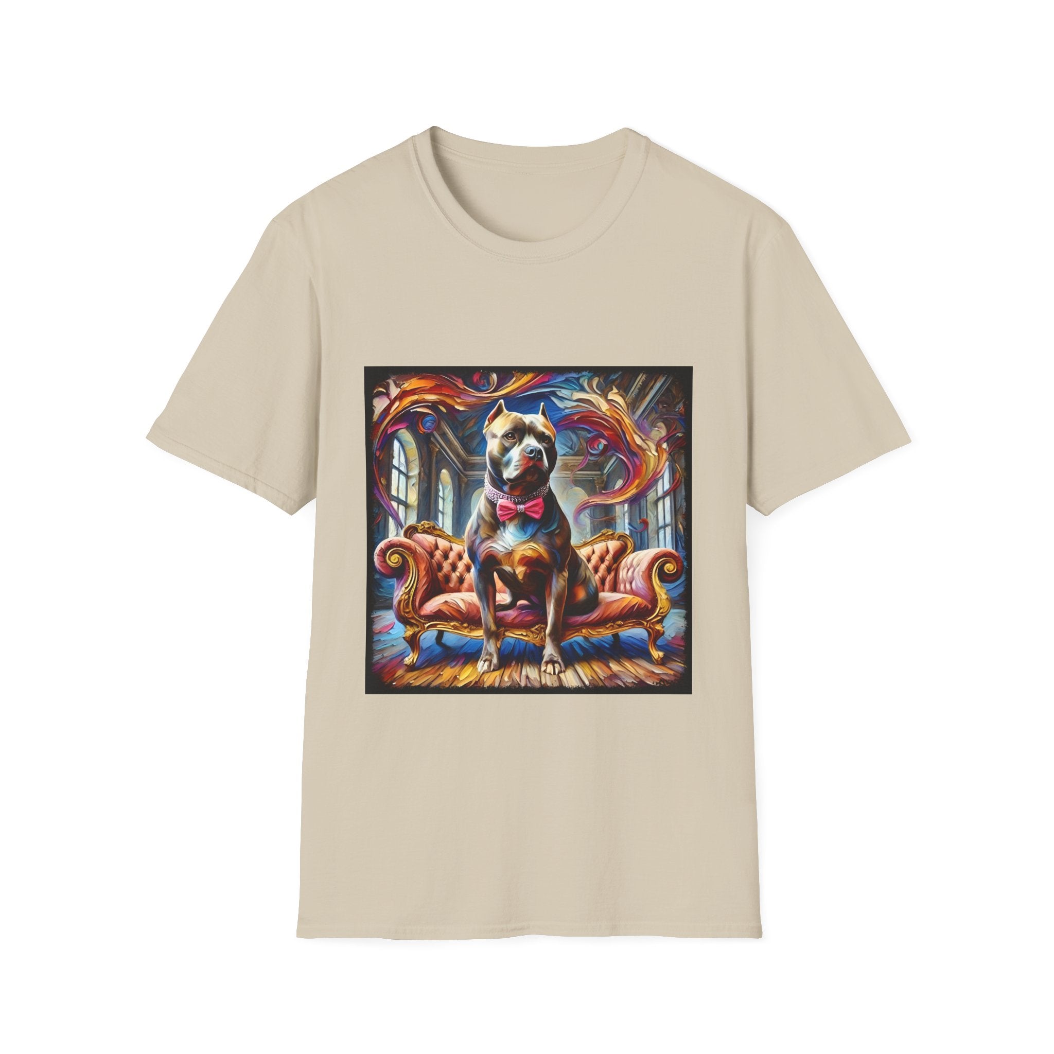 American Pit Bull Terrier Shirt | Beautiful Classic Dog Lover Tee