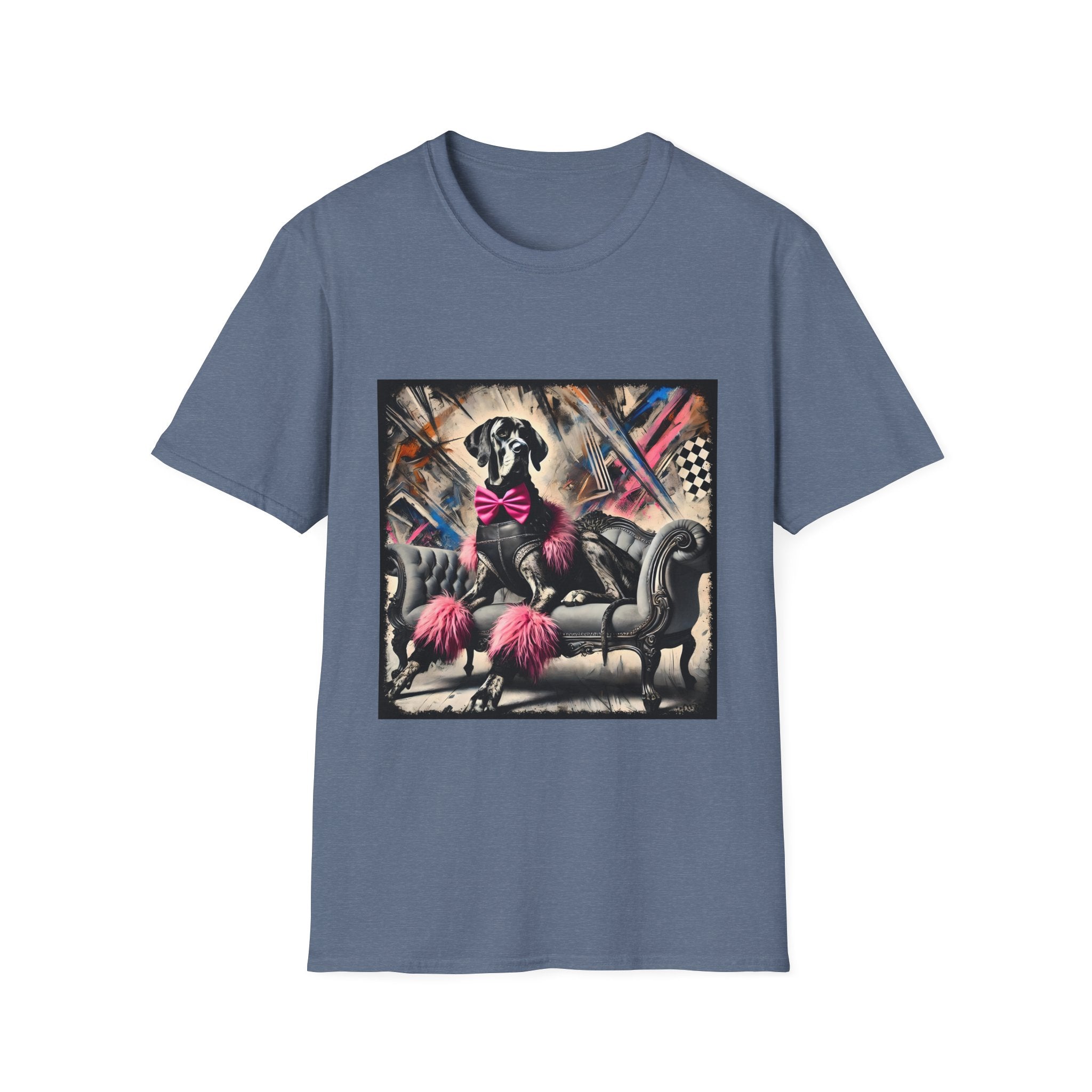 Great Dane True Trendsetter | Unisex Dog T-Shirt