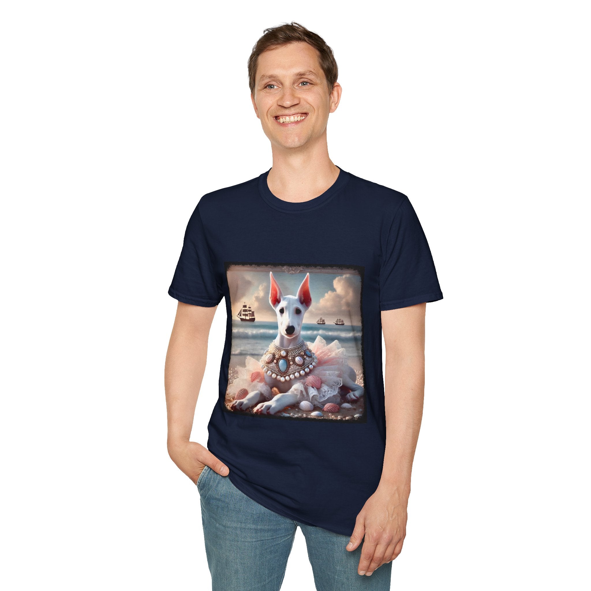 Doberman Pinscher Pure Breeze | Unisex Dog T-Shirt