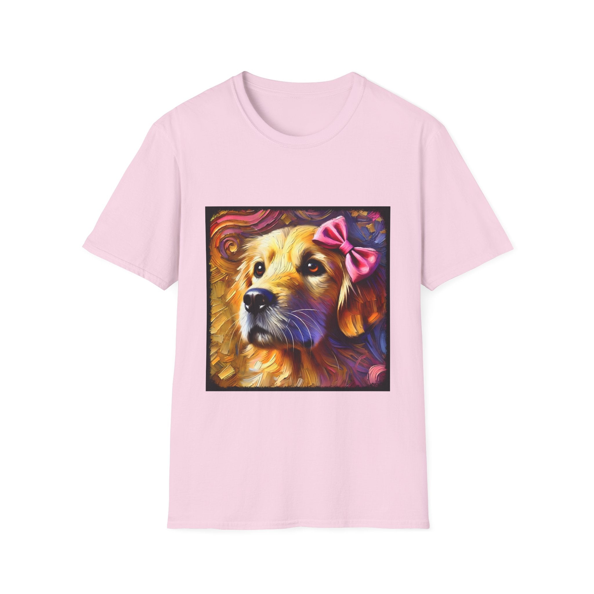 Golden Retriever Shirt | Enchanting Classic Dog Lover Tee