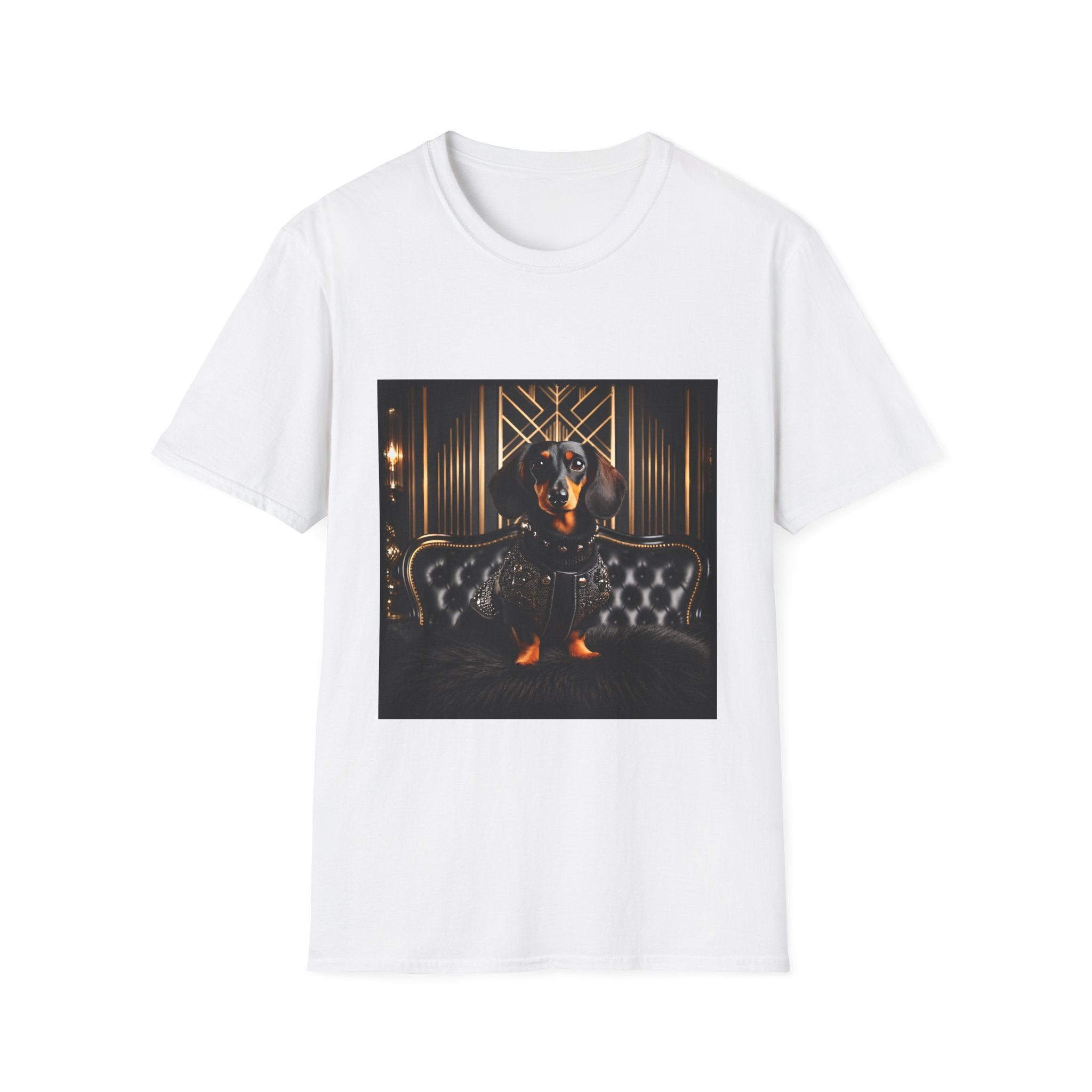 Dachshund Shirt | Stud Muffin Dog Lover Tee