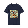 Airedale Terrier Shirt | Poised Classic Dog Lover Tee
