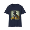 Labrador Retriever Citrine Queen | Unisex Dog T-Shirt