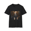 Labrador Retriever Luxe Rebel | Unisex Dog T-Shirt