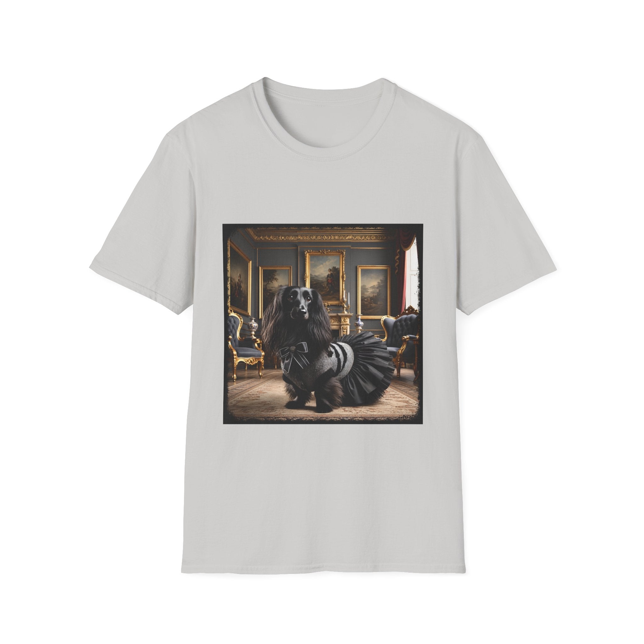 Dachshund Shirt | Rebel Rich Dog Lover Tee