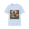 Bullmastiff Bold Diamond Classic | Unisex Dog T-Shirt