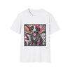 German Shorthaired Pointer Multicolor Rocker | Unisex Dog T-Shirt