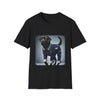 Labrador Retriever Denim Mood | Unisex Dog T-Shirt