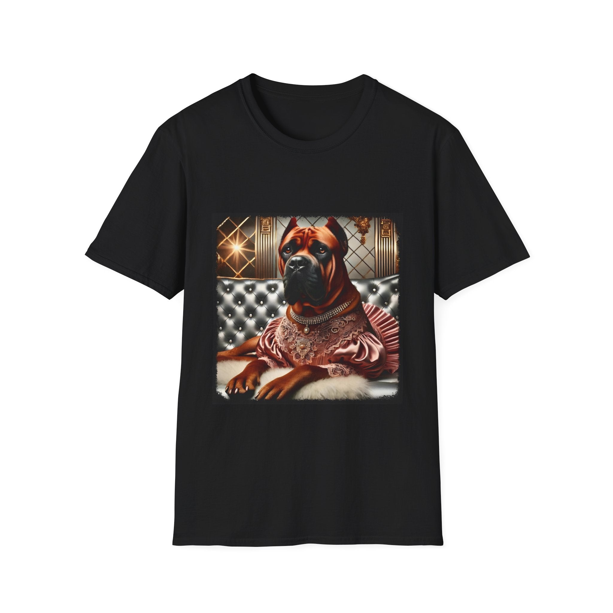Cane Corso Selfie Star | Unisex Dog T-Shirt