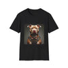 American Pit Bull Terrier Shirt | Affluent Aura Dog Lover Tee
