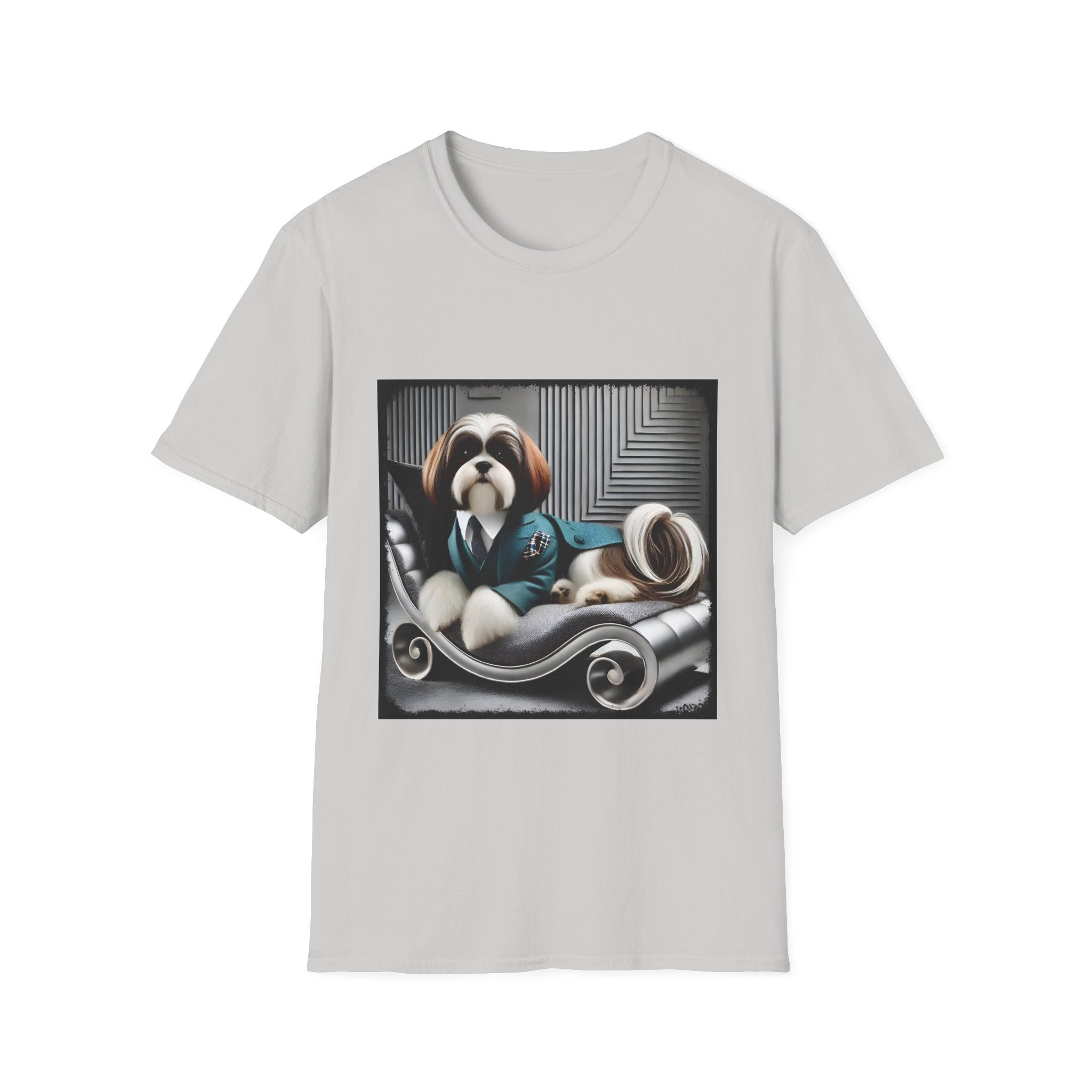 Shih Tzu Tailored Pup | Unisex Dog T-Shirt