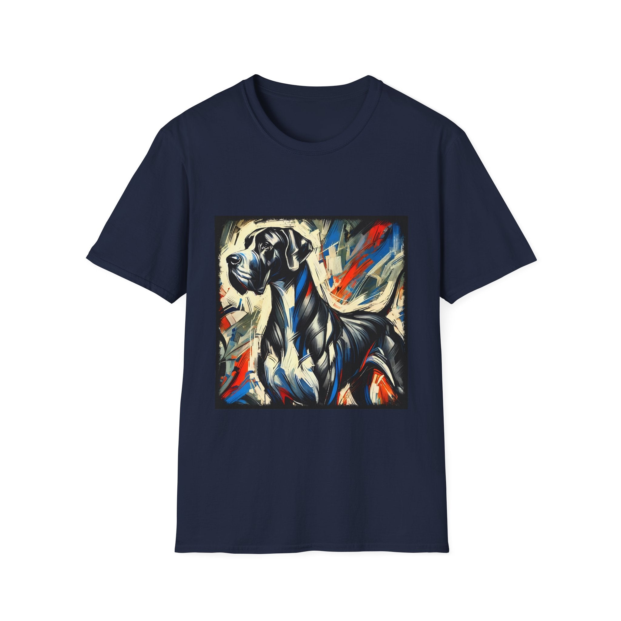 Great Dane Strong Classic | Unisex Dog T-Shirt