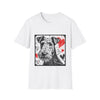 Airedale Terrier Shirt | Bold Heart Sketch Dog Lover Tee