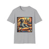 German Shorthaired Pointer Poised Bold Classic | Unisex Dog T-Shirt