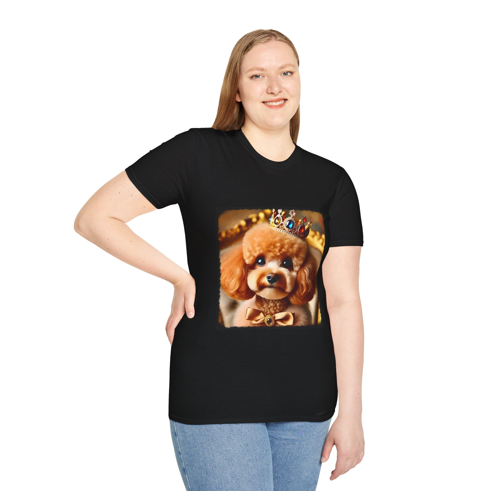 Poodle Lil' Supreme | Unisex Dog T-Shirt