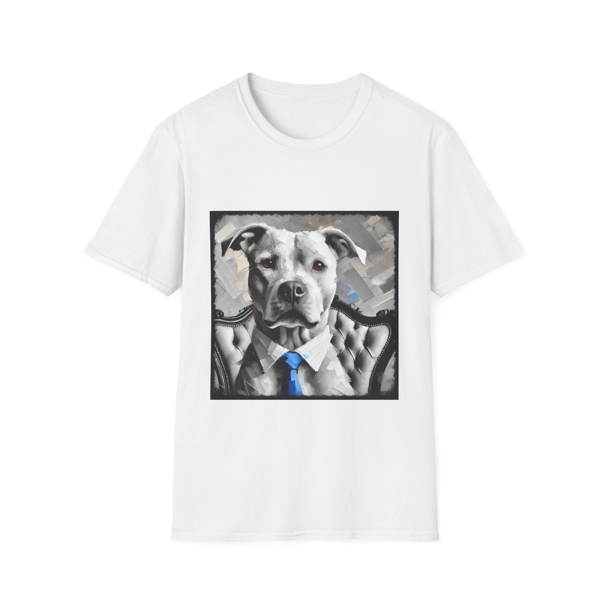 American Pit Bull Terrier Shirt | True Classic Dog Lover Tee