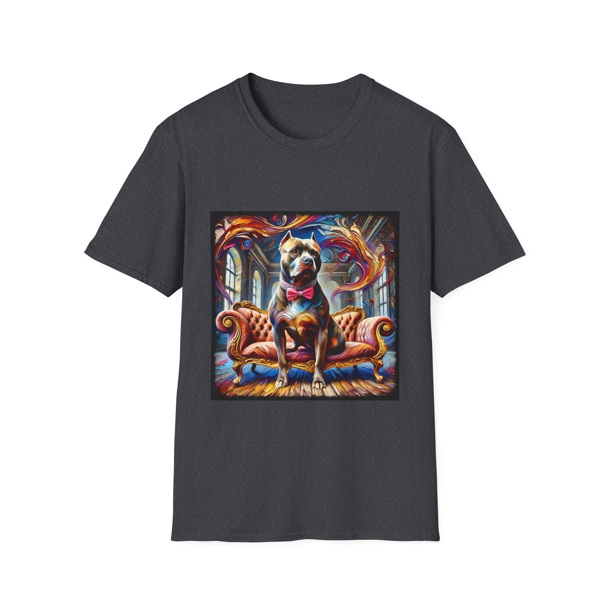 American Pit Bull Terrier Shirt | Beautiful Classic Dog Lover Tee
