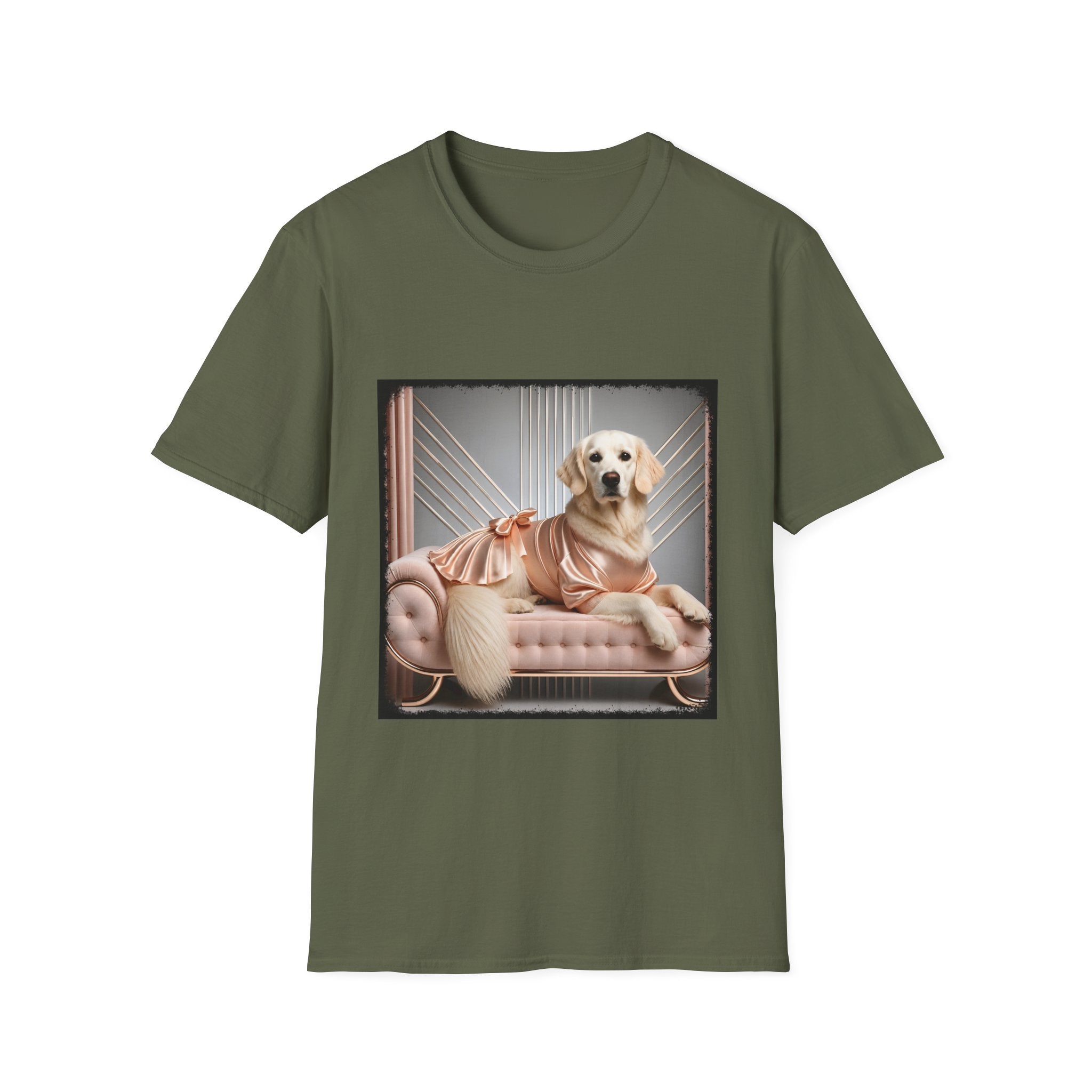 Golden Retriever Shirt | Pure Beauty Dog Lover Tee