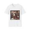 Akita Shirt | Beautiful Belle Dog Lover Tee