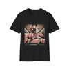 German Shorthaired Pointer Viral Vibe | Unisex Dog T-Shirt