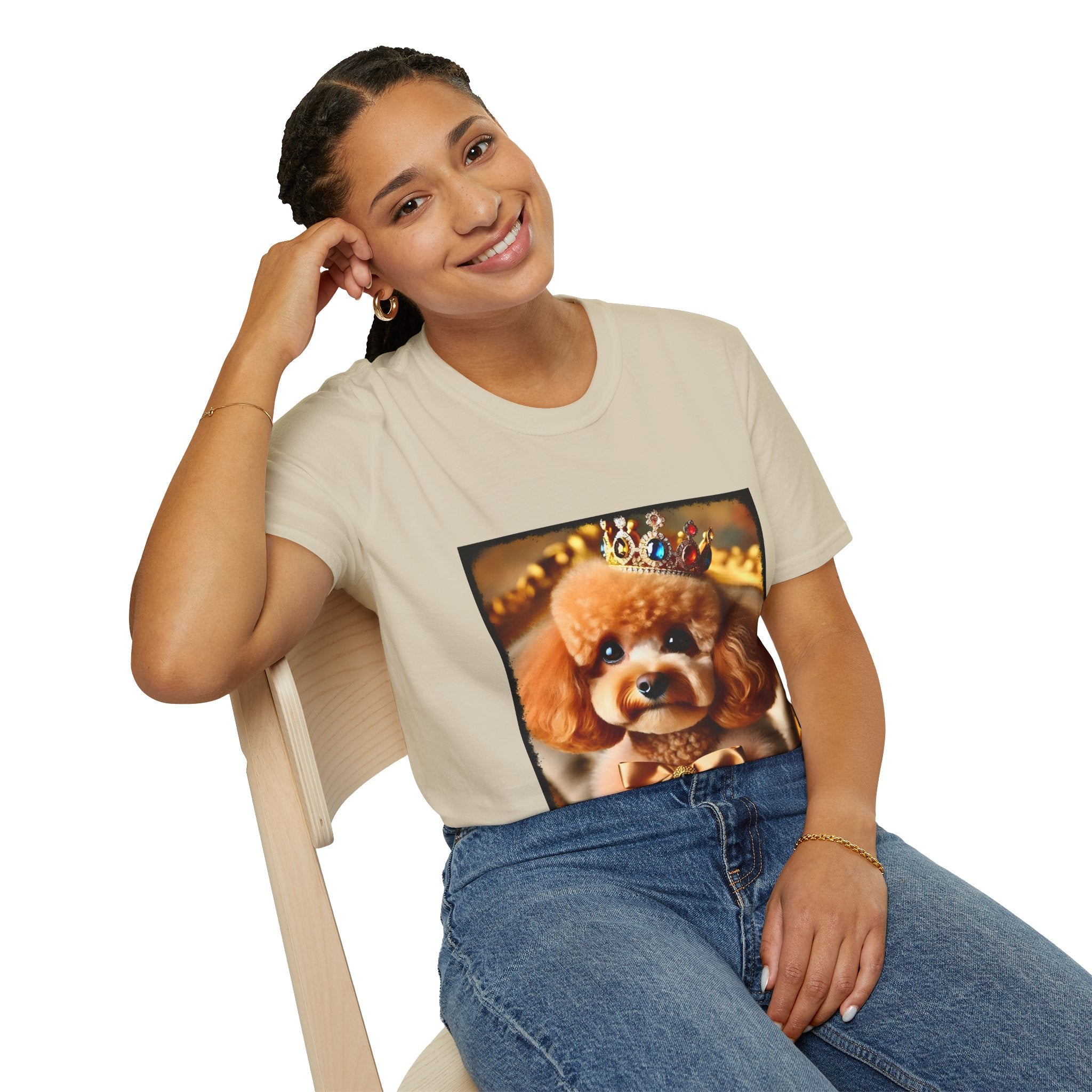 Poodle Lil' Supreme | Unisex Dog T-Shirt