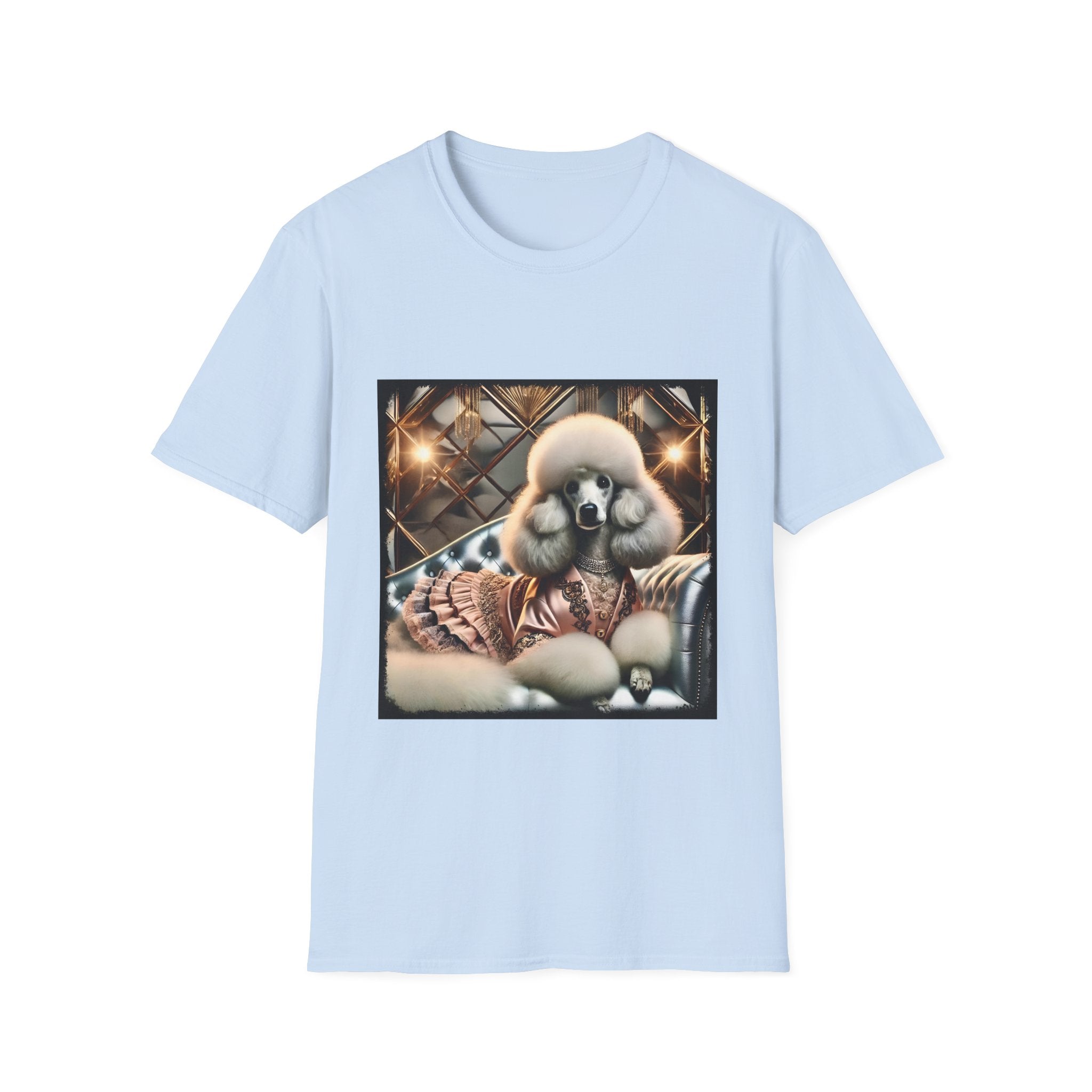 Poodle Luxe Legend | Unisex Dog T-Shirt