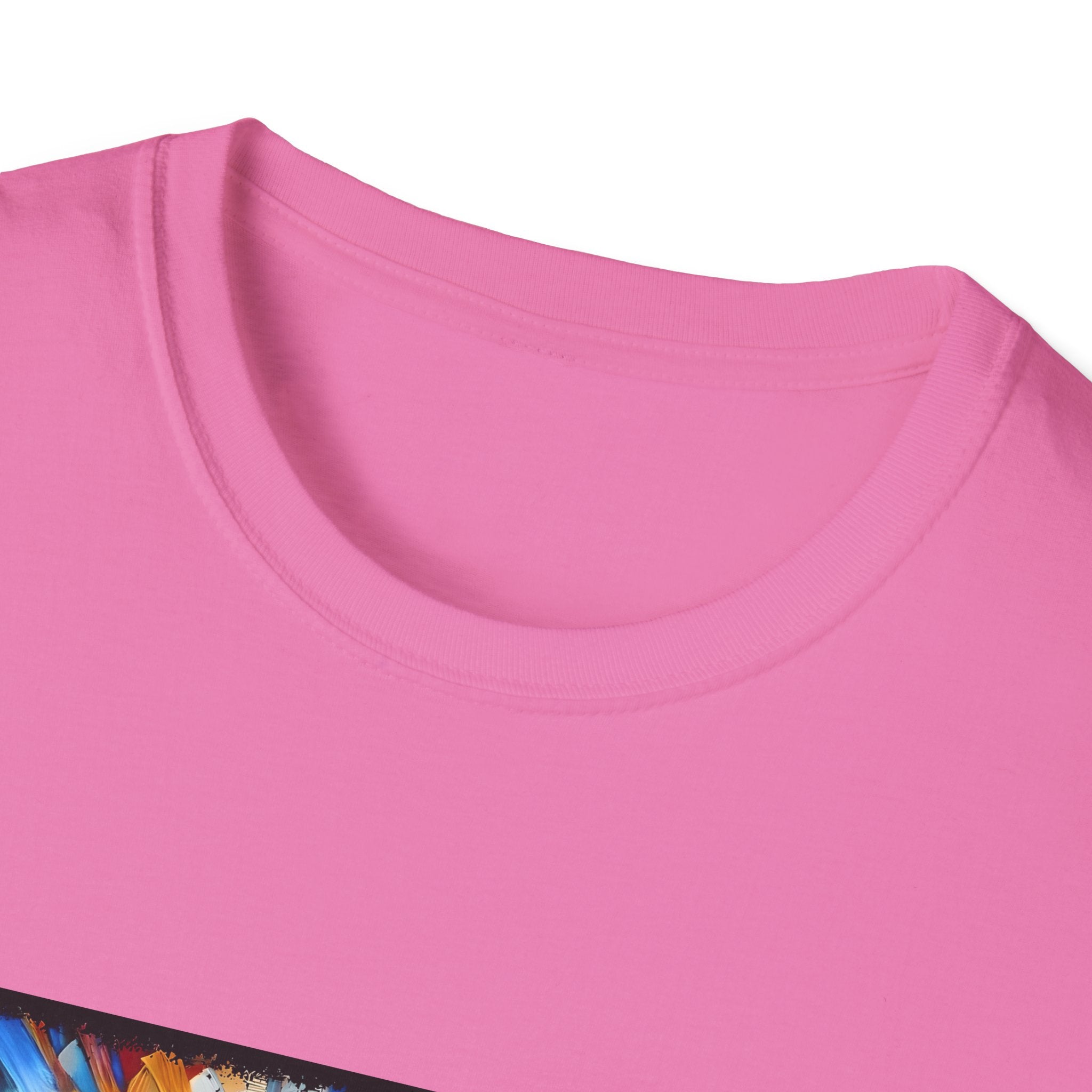 Dalmatian Bold Princess Classic | Unisex Dog T-Shirt