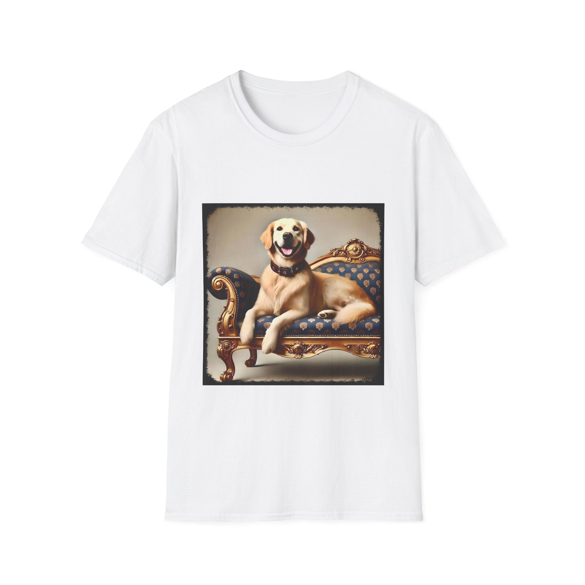 Golden Retriever Shirt | Happy Soul Dog Lover Tee