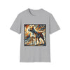 American Pit Bull Terrier Shirt | Warm Classic Dog Lover Tee