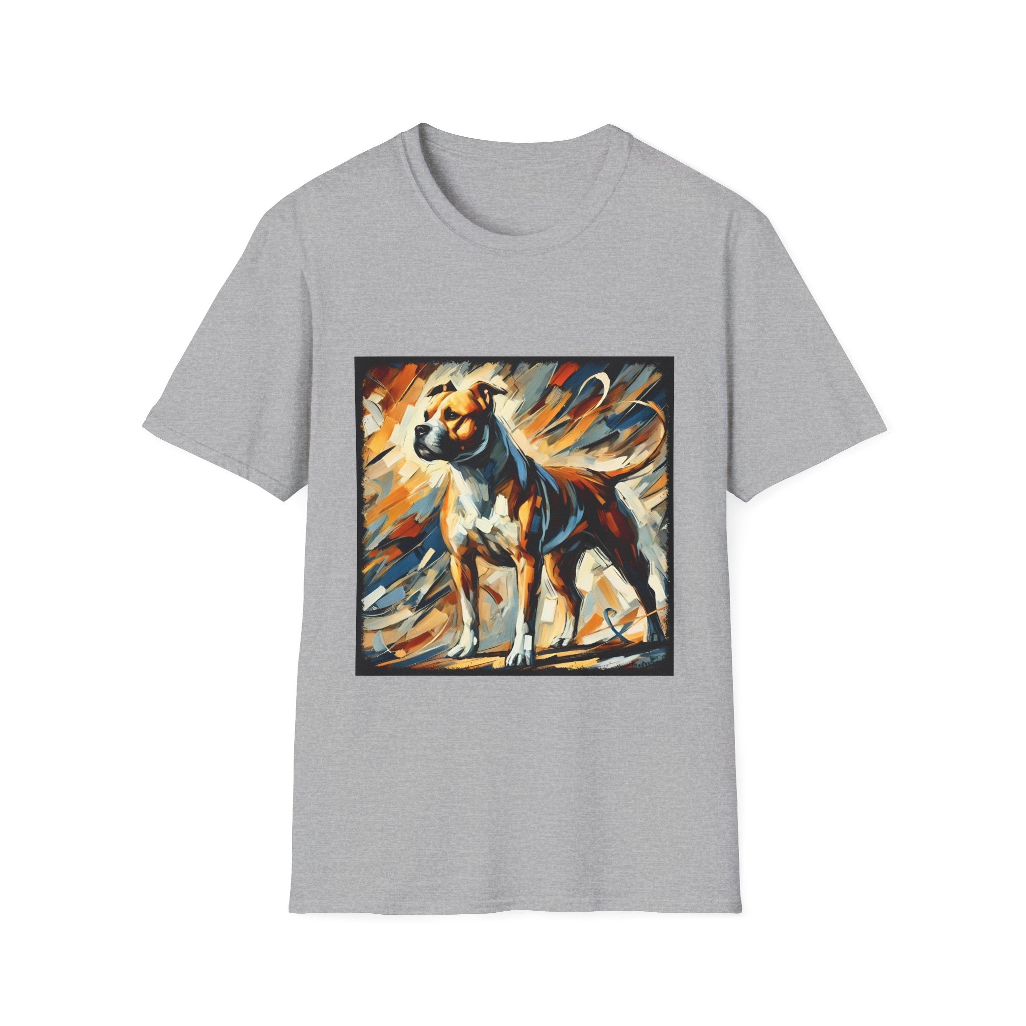 American Pit Bull Terrier Shirt | Warm Classic Dog Lover Tee