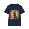 Golden Retriever Shirt | Noble Resolve Dog Lover Tee