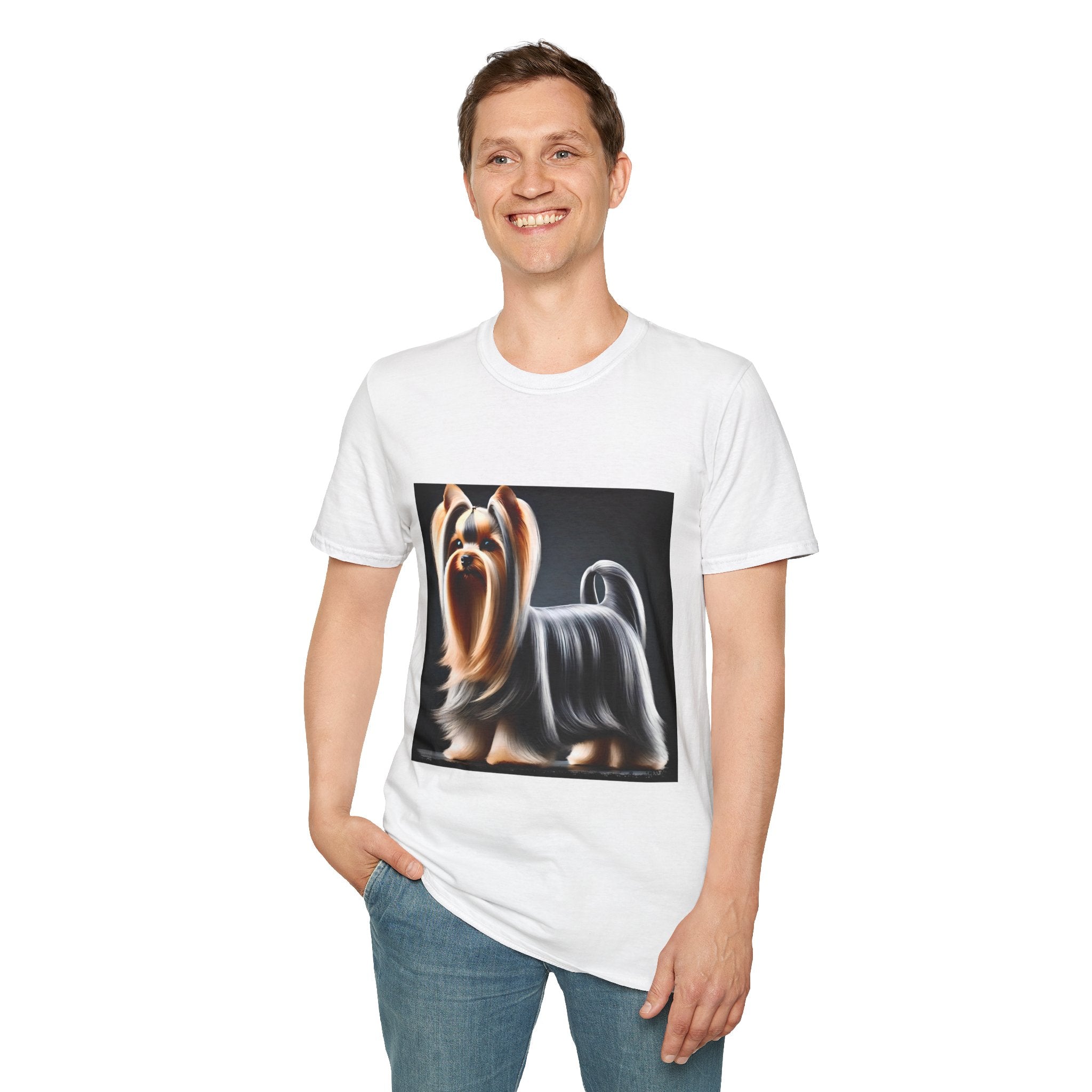 Yorkshire Terrier Best in Show | Unisex Dog T-Shirt