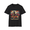 German Shepherd Hardcore Classic  | Unisex Dog T-Shirt