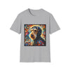 Airedale Terrier Shirt | Hoodie Swirl Dog Lover Tee