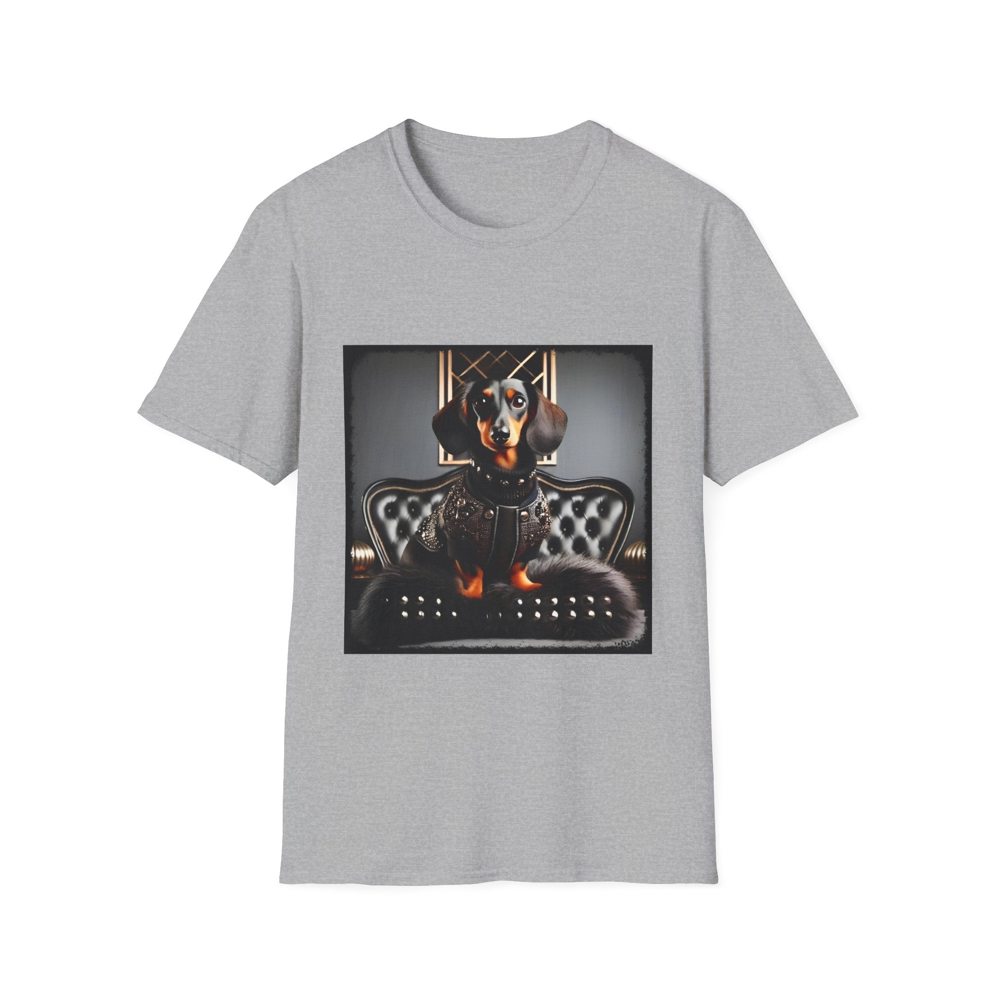 Dachshund Stud Muffin | Unisex Dog T-Shirt
