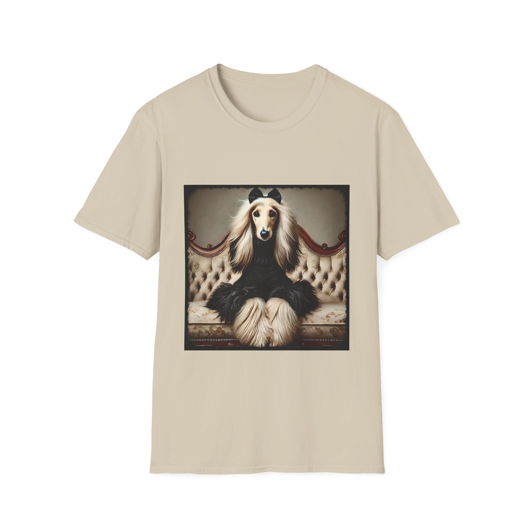 Afghan Hound Shirt | Pure Icon Dog Lover Tee