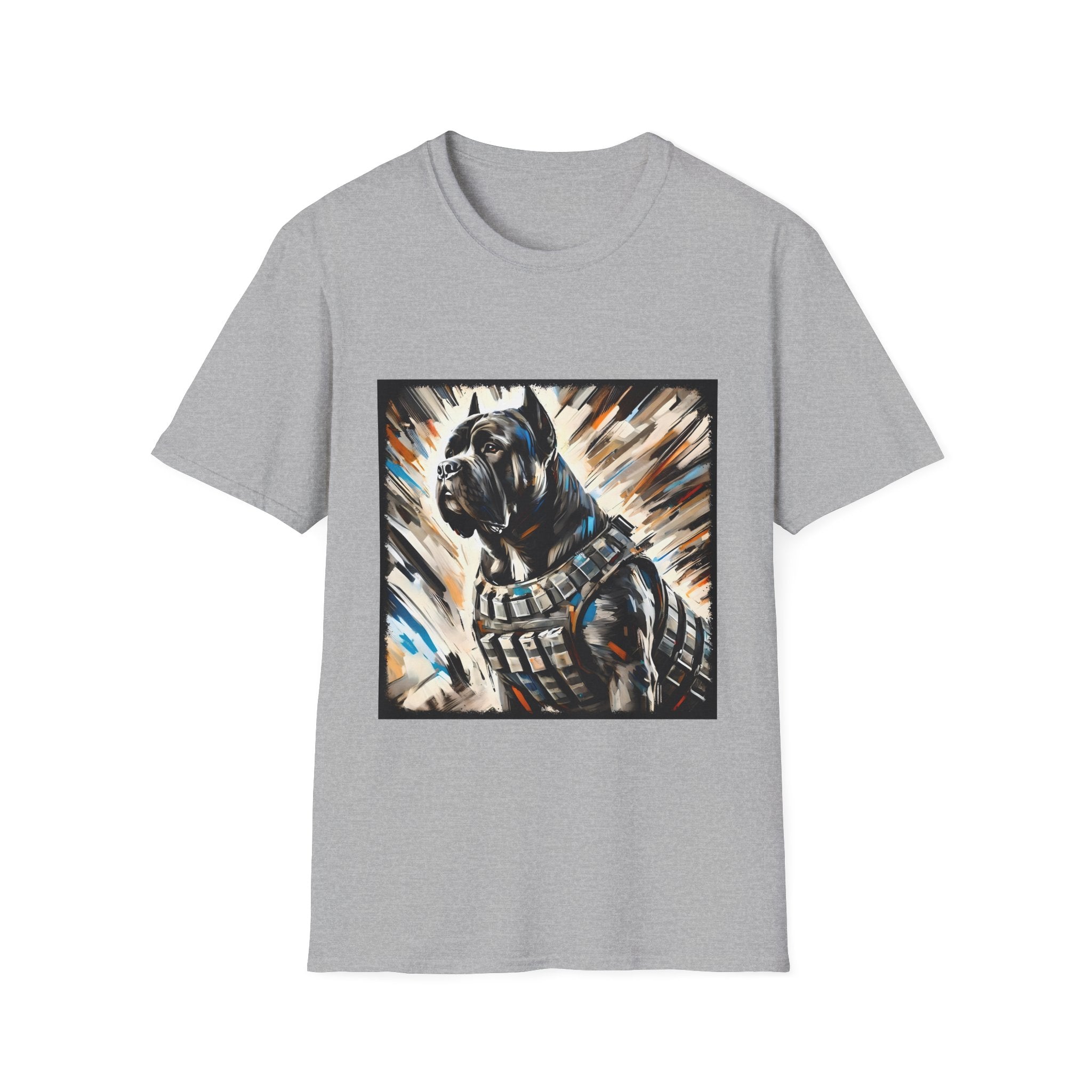 Cane Corso Bold Armor Classic | Unisex Dog T-Shirt
